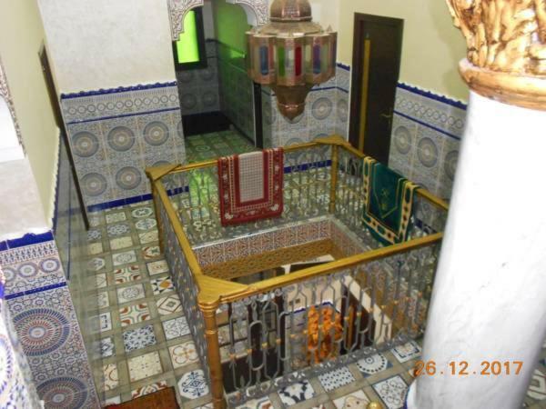 Hotel Marrakech Tétouan Dış mekan fotoğraf