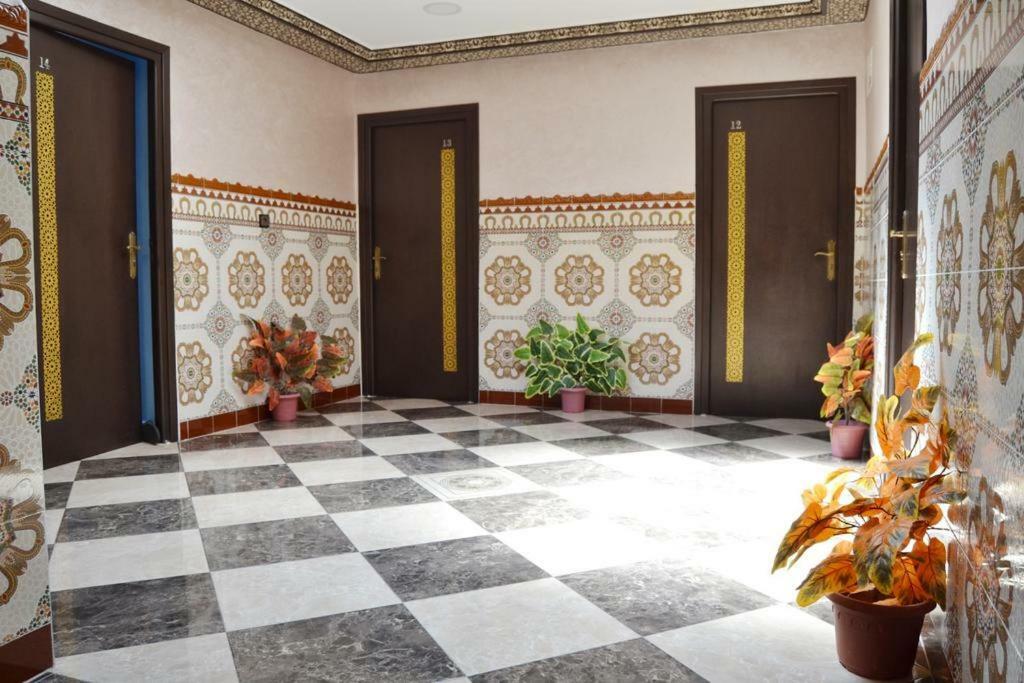 Hotel Marrakech Tétouan Dış mekan fotoğraf