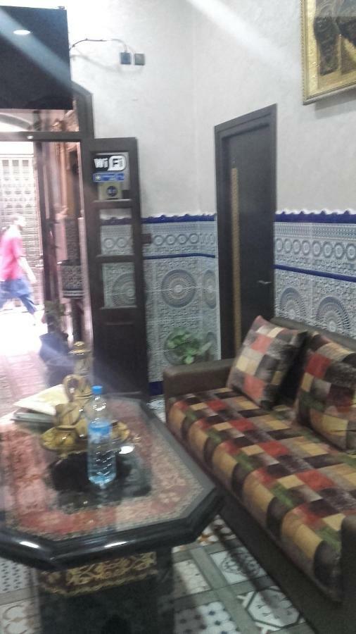 Hotel Marrakech Tétouan Dış mekan fotoğraf