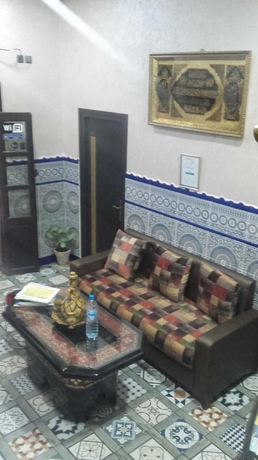 Hotel Marrakech Tétouan Dış mekan fotoğraf