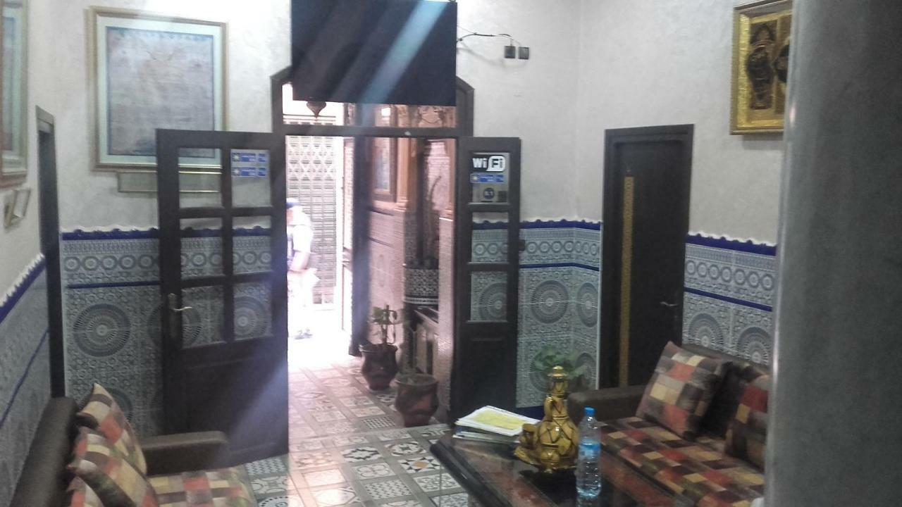 Hotel Marrakech Tétouan Dış mekan fotoğraf