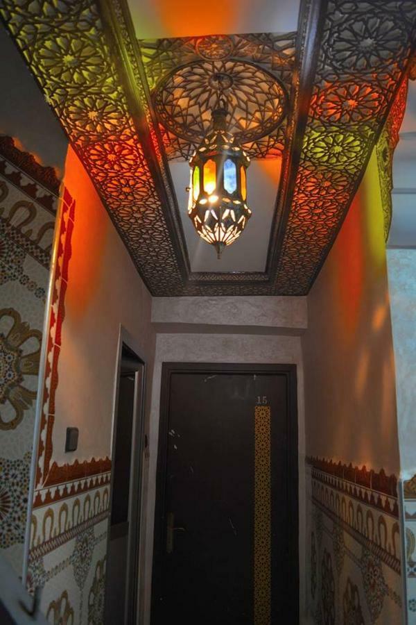 Hotel Marrakech Tétouan Dış mekan fotoğraf