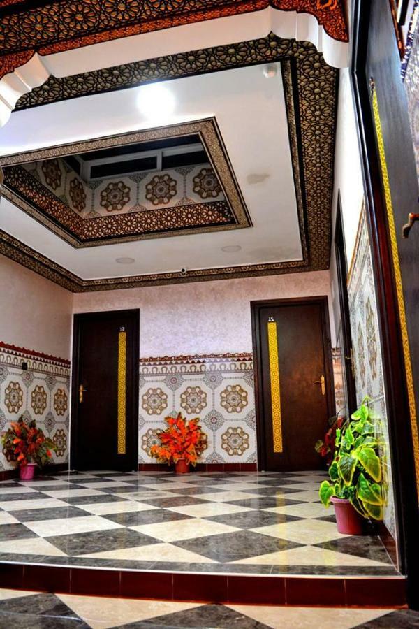 Hotel Marrakech Tétouan Dış mekan fotoğraf