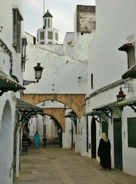 Hotel Marrakech Tétouan Dış mekan fotoğraf