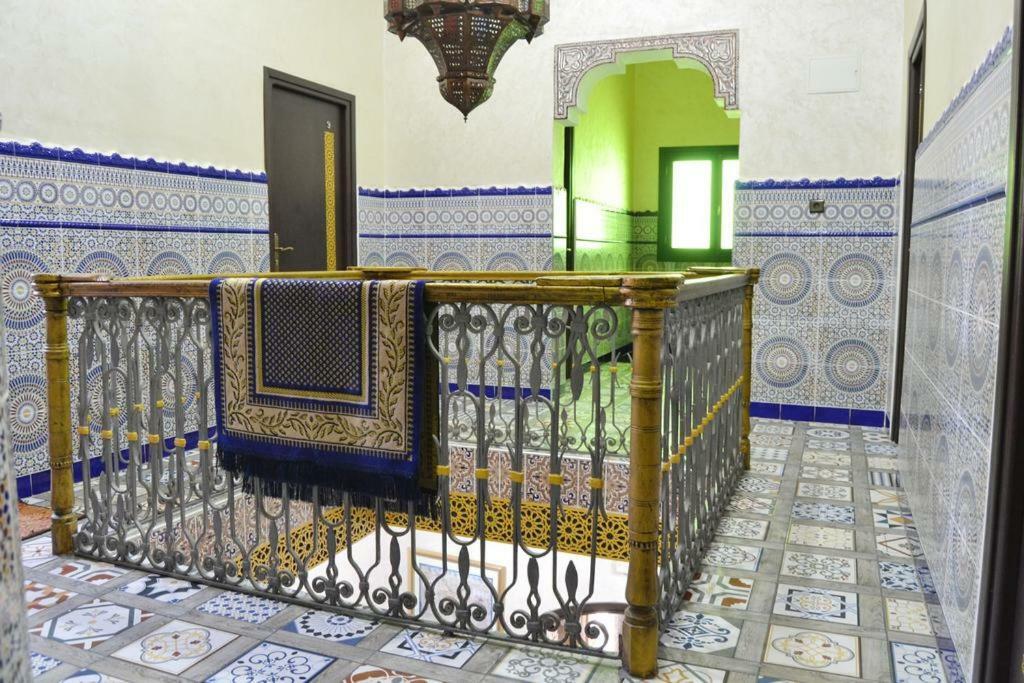 Hotel Marrakech Tétouan Dış mekan fotoğraf