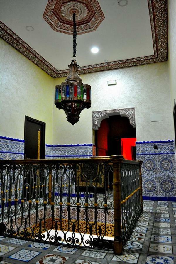 Hotel Marrakech Tétouan Dış mekan fotoğraf