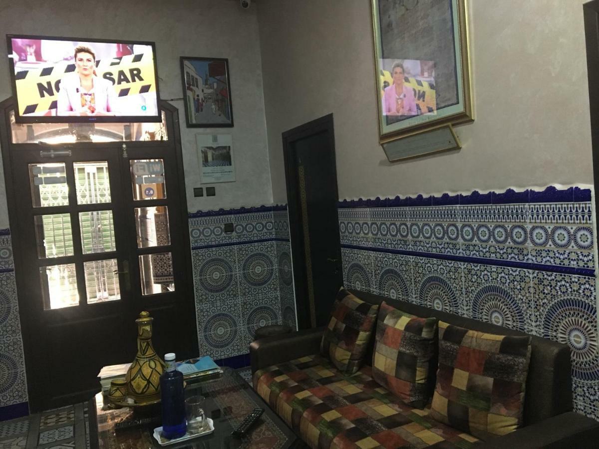 Hotel Marrakech Tétouan Dış mekan fotoğraf