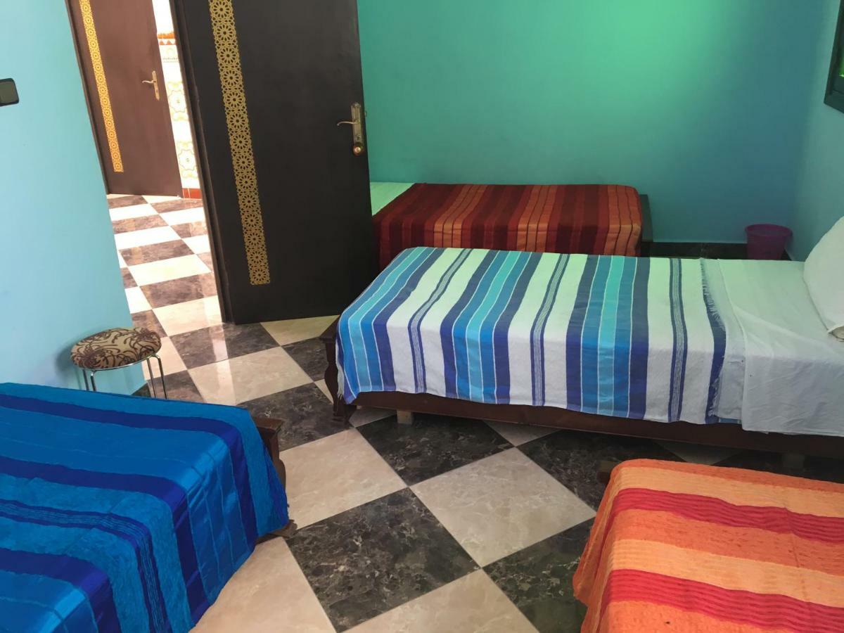 Hotel Marrakech Tétouan Dış mekan fotoğraf