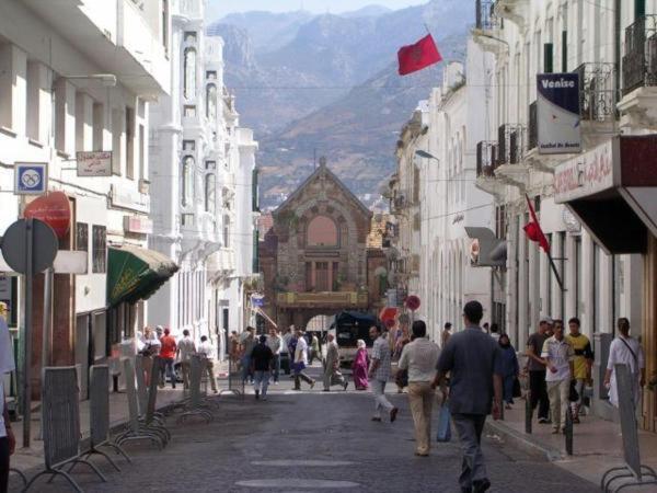 Hotel Marrakech Tétouan Dış mekan fotoğraf