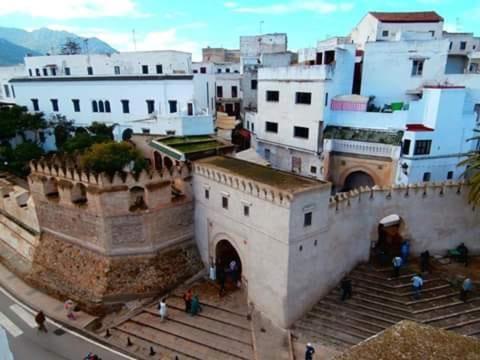 Hotel Marrakech Tétouan Dış mekan fotoğraf