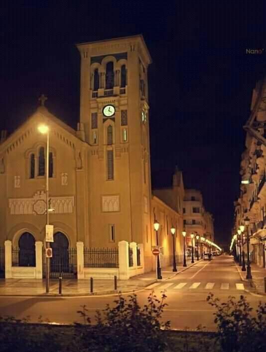 Hotel Marrakech Tétouan Dış mekan fotoğraf