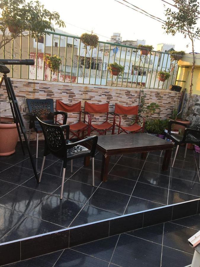 Hotel Marrakech Tétouan Dış mekan fotoğraf