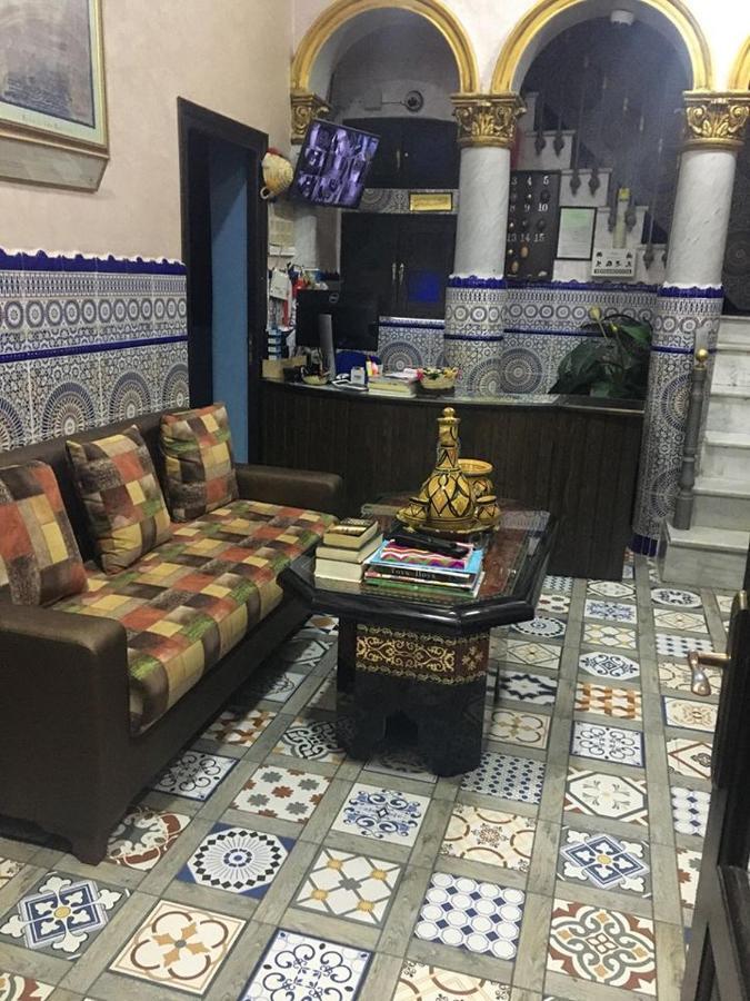 Hotel Marrakech Tétouan Dış mekan fotoğraf